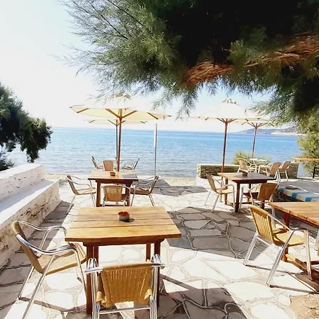 Hotel Narlis Platis Gialos (Sifnos)