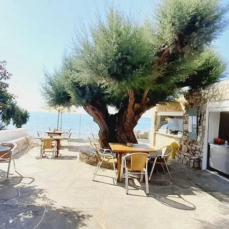 Narlis Hotell Platis Gialos (Sifnos)