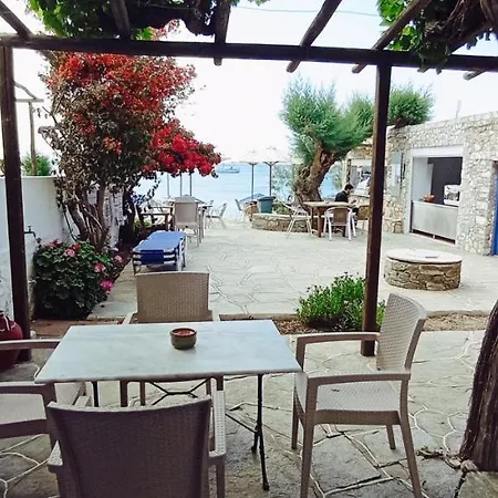 Narlis Hotel Platis Gialos (Sifnos)