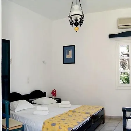 Hotel Narlis Platis Gialos (Sifnos)