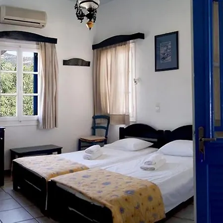 Narlis Hotel Platis Gialos (Sifnos)