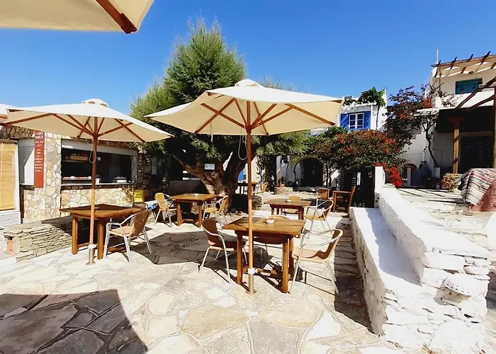 Narlis Hotell Platis Gialos (Sifnos)