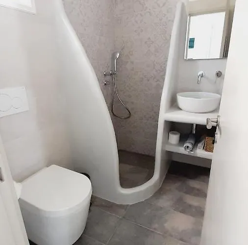 Narlis 2* Platis Gialos (Sifnos)