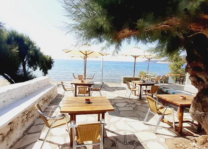 Hotell Narlis Platis Gialos (Sifnos)