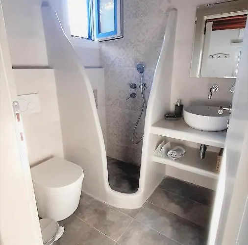 Narlis 2* Platis Gialos (Sifnos)