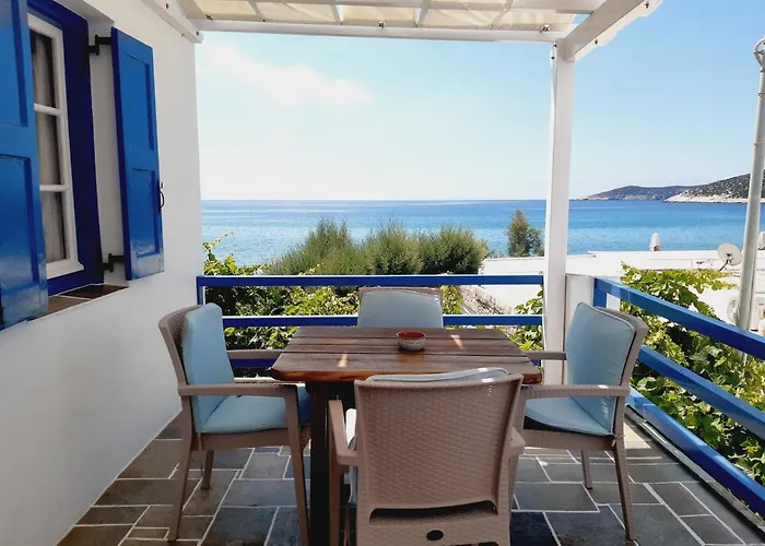 Hotell Narlis Platis Gialos (Sifnos)