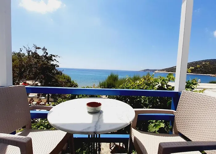 Narlis 2* Platis Gialos (Sifnos)