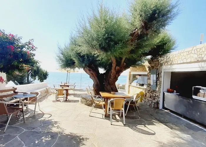 Narlis Hotell Platis Gialos (Sifnos)