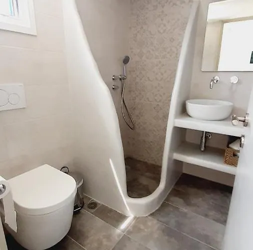 Narlis 2* Platis Gialos (Sifnos)