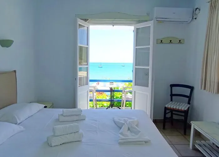 Hotell Narlis Platis Gialos (Sifnos)