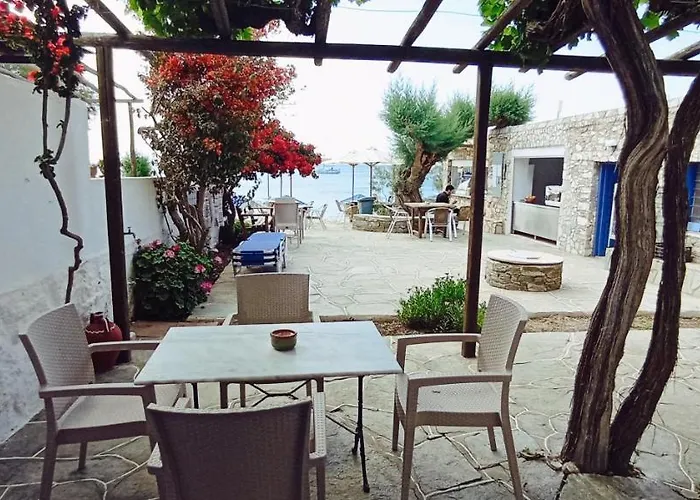 Narlis Hotell Platis Gialos (Sifnos)