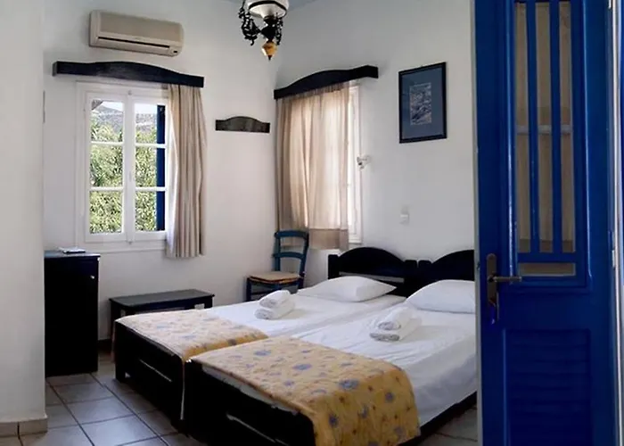 Narlis Hotell Platis Gialos (Sifnos)