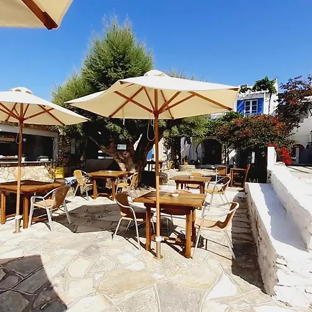 Narlis Hotel Platis Gialos (Sifnos)